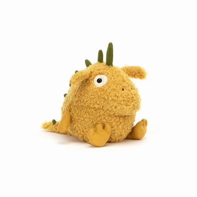 Jellycat Jubjub Yonnie USA | 13967BHGL